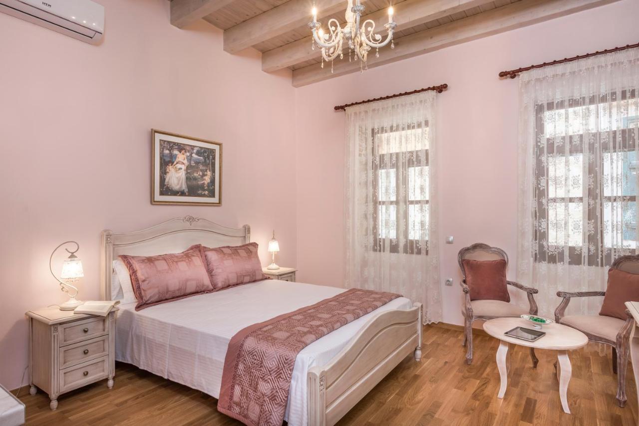 Palazzo Di Irene Aparthotel Chania  Exterior foto