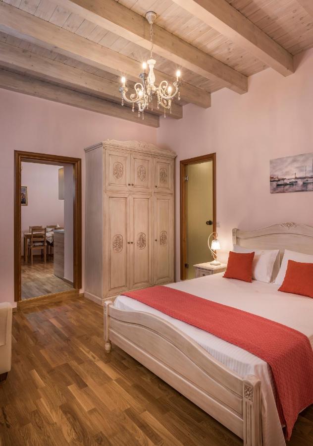 Palazzo Di Irene Aparthotel Chania  Exterior foto