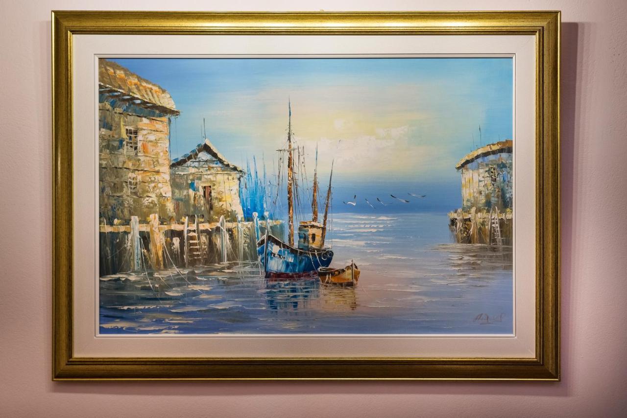 Palazzo Di Irene Aparthotel Chania  Exterior foto