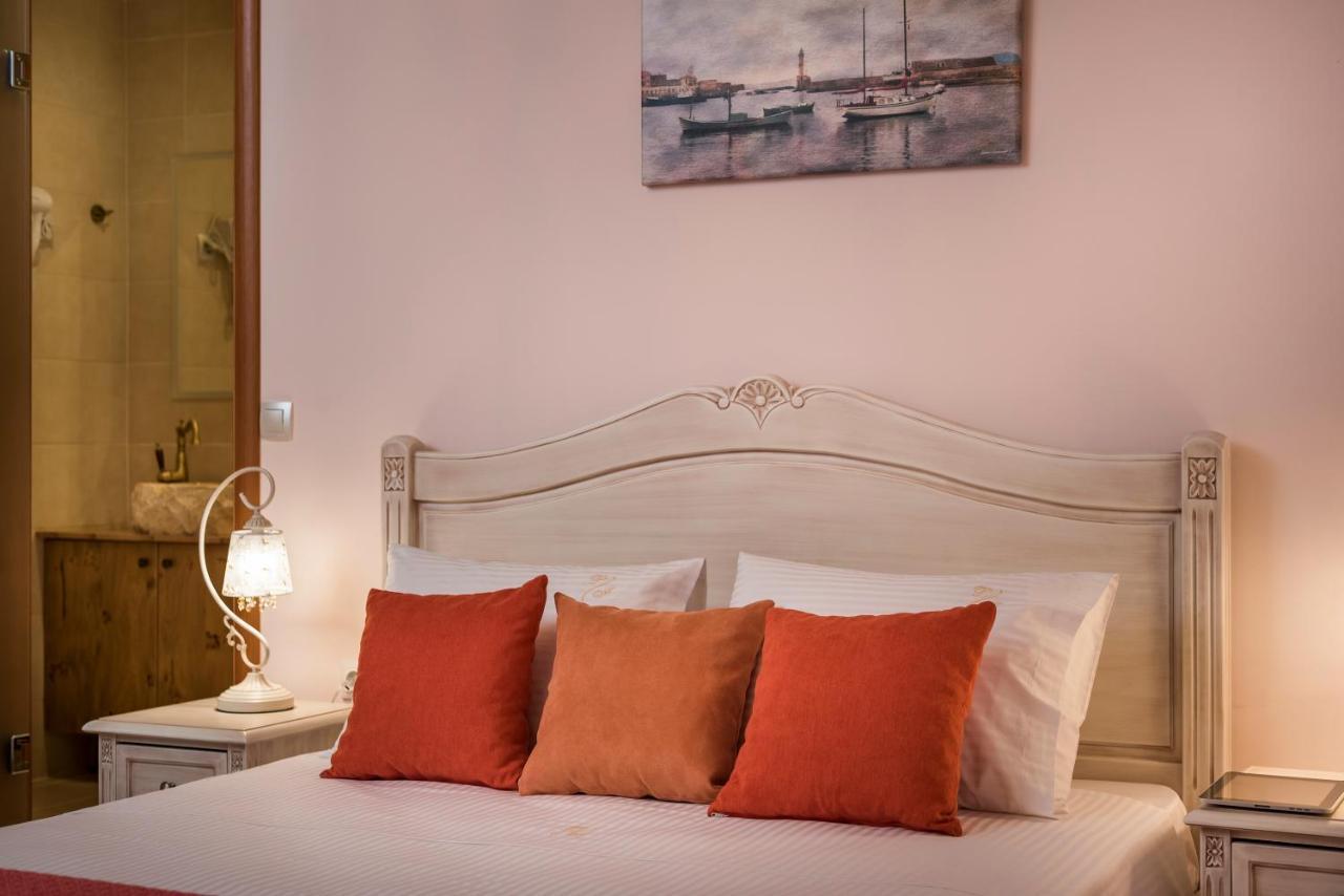 Palazzo Di Irene Aparthotel Chania  Exterior foto